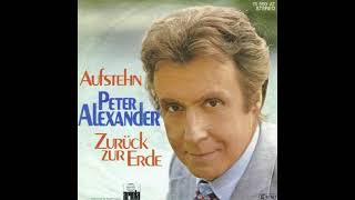 Peter Alexander - Aufstehn