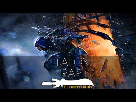 Rap Do Talon | FullbustergameZ