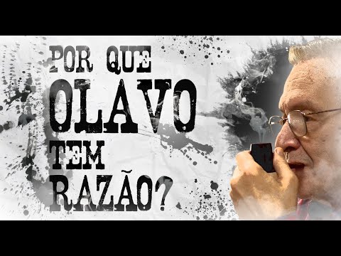 POR QUE OLAVO TEM RAZÃO? | CURTA DOCUMENTÁRIO COMPLETO (Oficial)