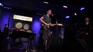 &quot;She&#39;s Not There&quot; Teddy Thompson @ City Winery,NYC 09-21-2018