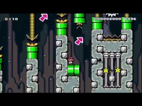 Pipe Dream by Hijackme (Blind Kaizo Race #17)