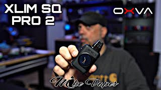 OXVA Xlim SQ Pro 2 Pod Kit 1600mAh Brown Leather 1 ks