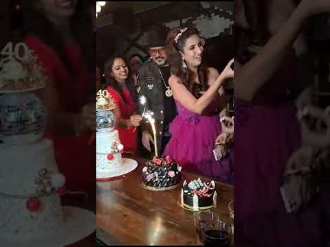 Mrs. India & Mrs Asia Pooja Jambotkar, Actress Brinda Parekh celebrated birthday