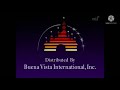 Buena Vista Television Buena Vista International Inc 1997