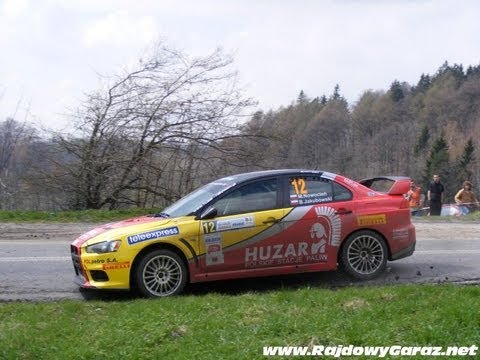 40 Rajd Świdnicki 2012