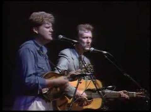 Tony Rice & Ricky Skaggs: "The Soul of Man Never Dies"