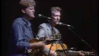Tony Rice &amp; Ricky Skaggs: &quot;The Soul of Man Never Dies&quot;