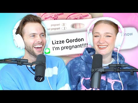 Lizze’s PREGNANT!!!