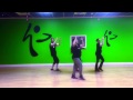 Dance Fitness- La Gozadera (Gente de Zona ft ...