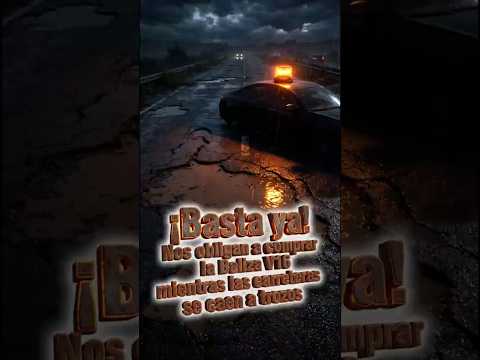 🚨 ¡Basta ya! Nos obligan a comprar la Baliza V16 mientras las carreteras se caen a trozos