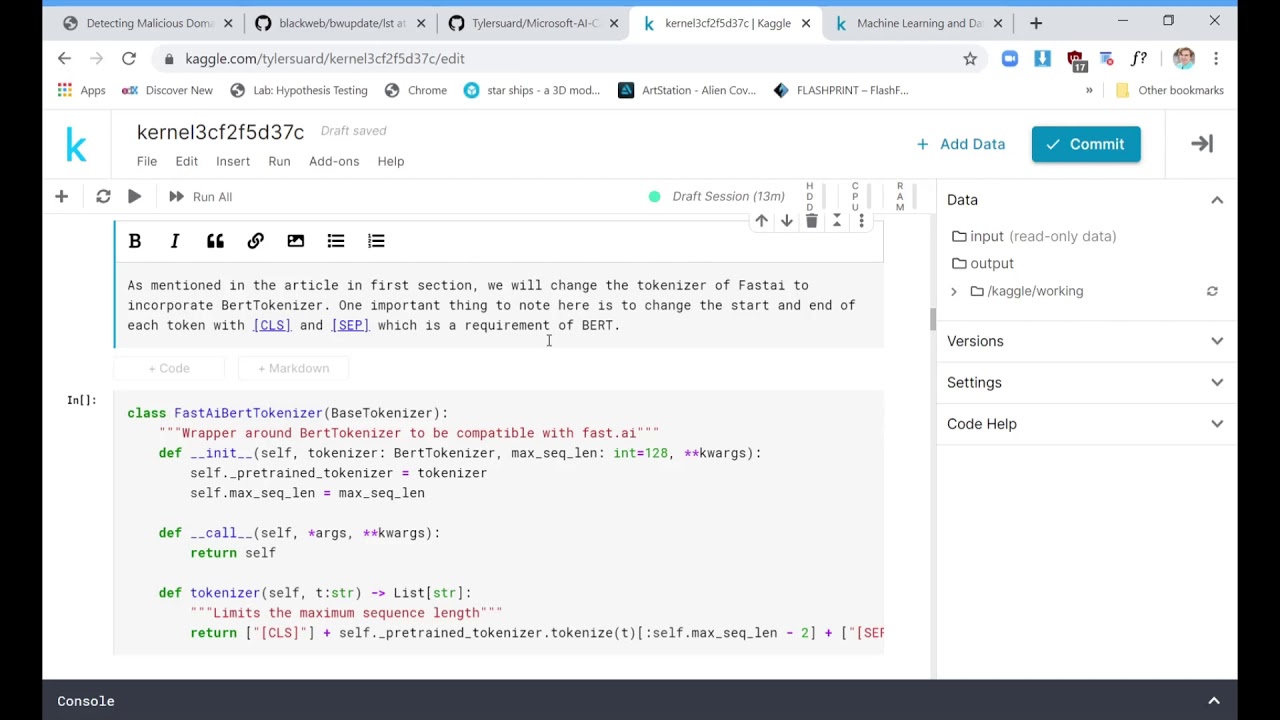 Kaggle Tutorial PART1