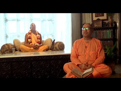 Gokuleshwar Das Live Session - Srimad Bhagavatam 3.1.26   21stJune17