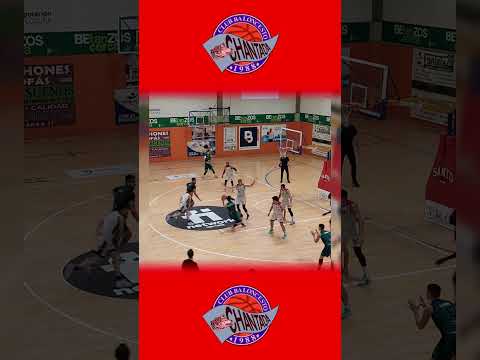 Alberto Díaz Ferreira #1 Betanzos #shorts #basketball #eba