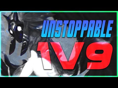 MY KINDRED IS UNSTOPPABLE! | Scripter1v9