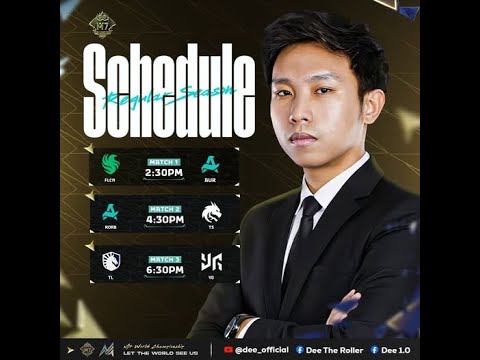 M7 Swiss stage day 5ပွဲစဉ်များ 🇲🇲 cast by Dee