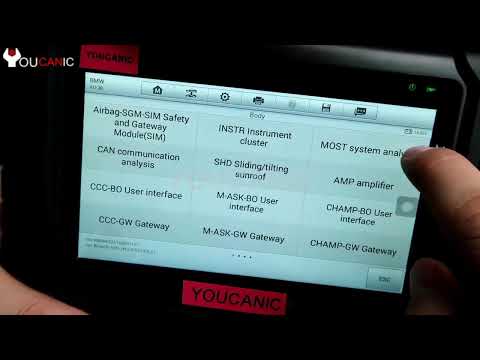 Fixing MOST System Analysis Issue on Your BMW | Troubleshooting Guide