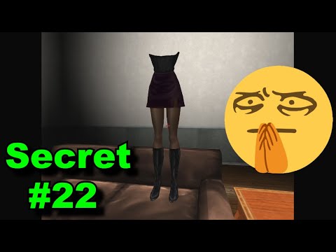 007 Agent Under Fire Secret - Legroom