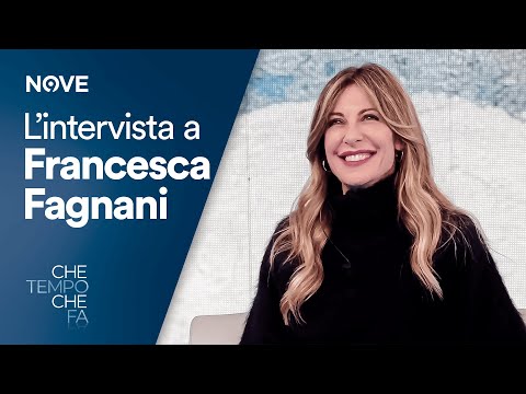 L'intervista a Francesca Fagnani direttamente da Belve | Che Tempo che Fa