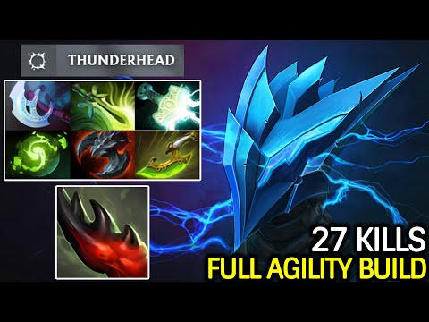 Insane Razor Carry – Full Agility Build Destroy Pub Game Dota 2