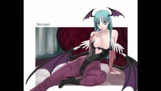 DarkStalkers - Vampire Savior - Trouble Man