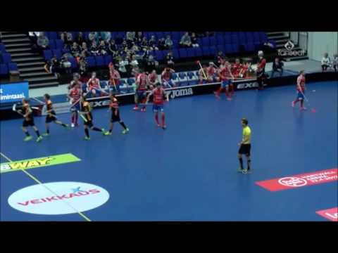 Maalikooste Steelers - SPV 17.12.2016