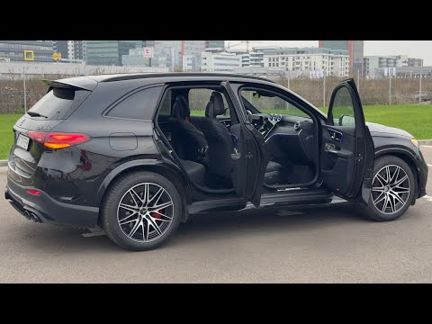 Mercedes AMG GLC 43 2025