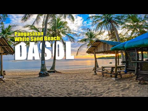 White Sand Beach in Pangasinan | Osmena, Dasol, Pangasinan | Villa Balinmanok Recudo 2