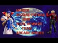 MUGEN Hotaru Futaba CvS2 And Rock Howard CvS Longplay