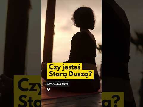 [POPKO Świat Medytacji] ✨ Co to znaczy być starą duszą?  #wysokiewibracje #rozwójduchowy
