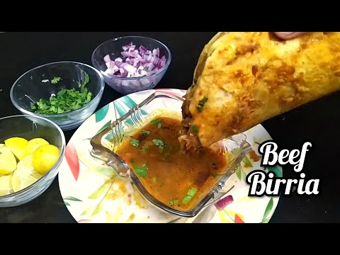 Beef Birria Tacos Recipe ~ Easy Mexican Birria Recipe