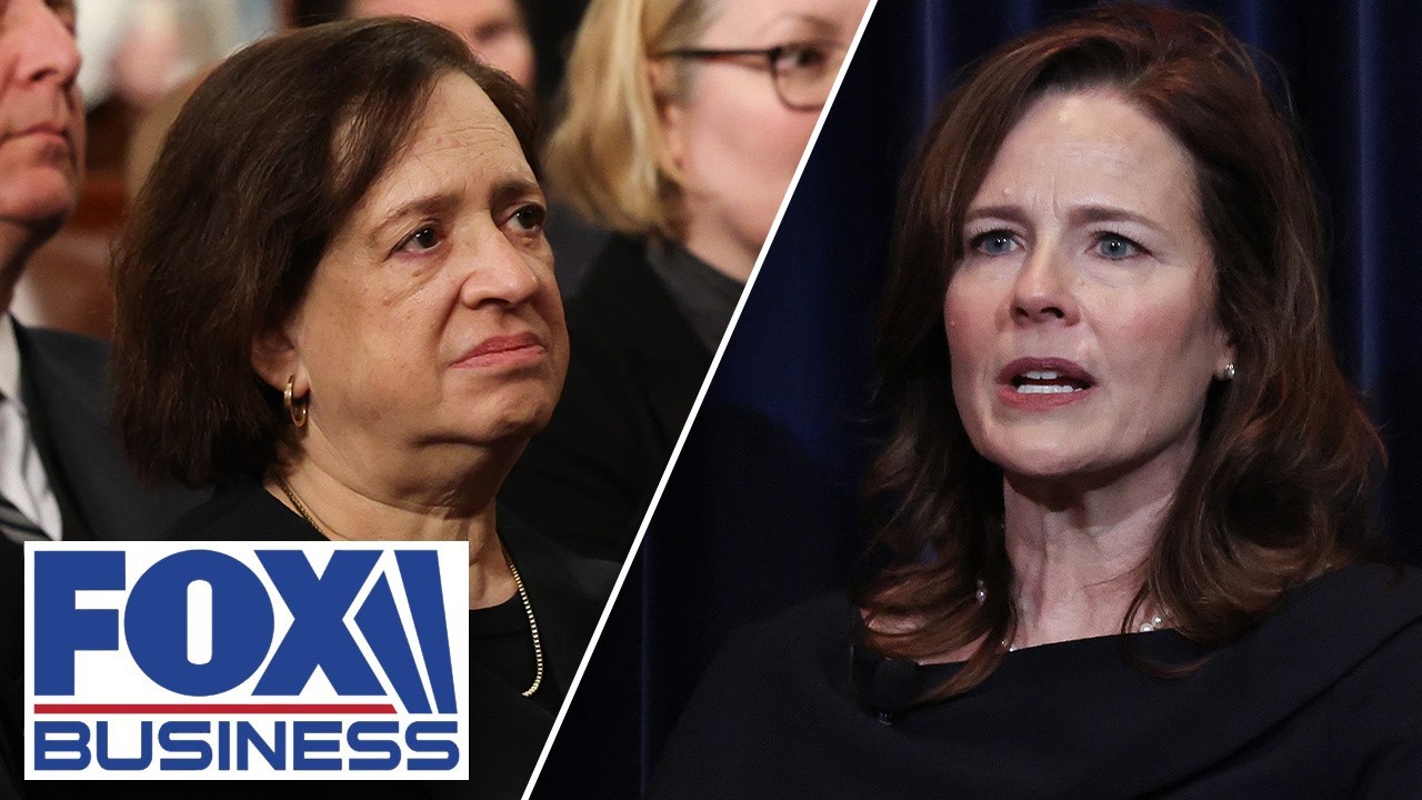 WATCH LIVE: Supreme Court Justices Barrett, Kagan testify on $230M budget