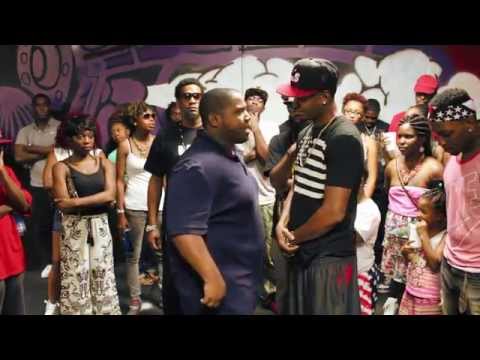 Tae Da God vs King Optimo