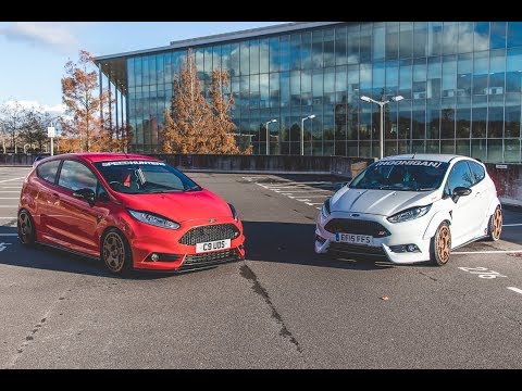 Fifteen52 UK FIESTA ST #couplegoals