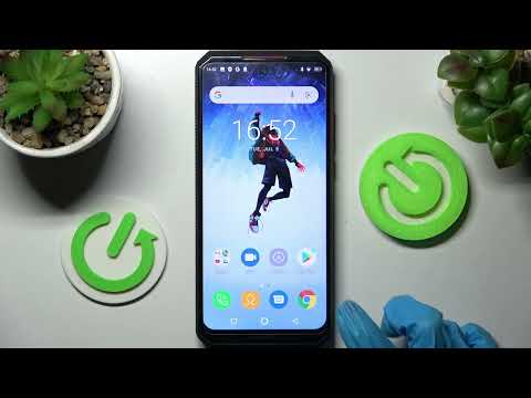 Oukitel K13 Pro - How To Split Screen