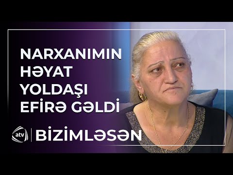 Boşanmaq istəyən Narxanımın həyat yoldaşı efirə GƏLDİ