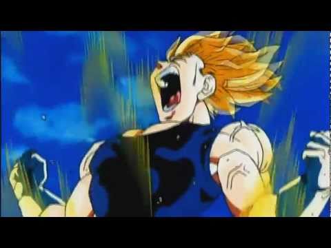 Vegeta Tribute - Decyfer Down - Crash {HD}