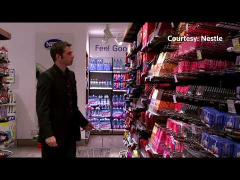 雀巢擺脫關門影響，上調指導意見 (Nestle shrugs off shutdown impact, raises guidance)