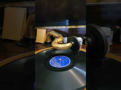 Creole Love Call - Milt Herth Trio Decca Records #3393 1940