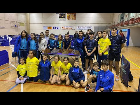 Div. Honor Andaluza: Tecnigen Linares vs Linared Informática.