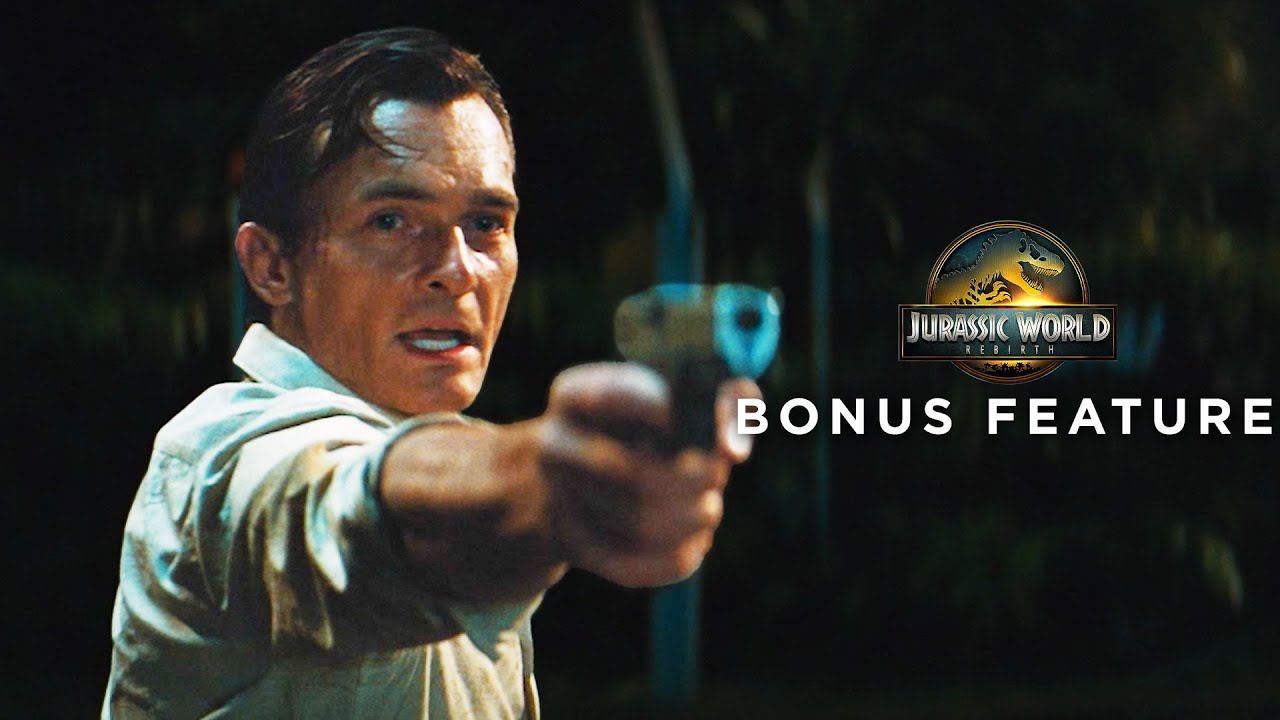 Raw Pre-Visual Effects Clip