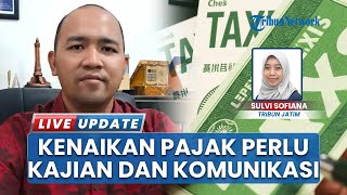 Soal PBB Naik 1.000 Persen, Pakar Nilai Komunikasi Publik Pemerintah Tidak Optimal