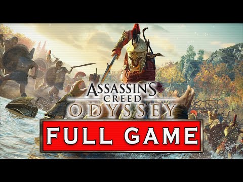 ASSASSINS CREED ODYSSEY (ALL MAIN QUESTS) Gameplay Walkthrough FULL GAME [1440p PC] - No Commentary