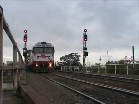 G512-POTA train to Horsham (SG)