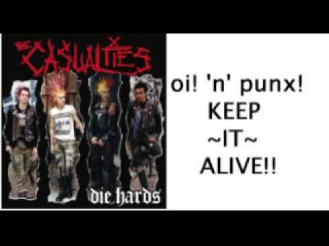 the casualties - rejected and unwanted