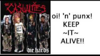 the casualties - rejected and unwanted