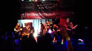 Monstrosity - 'Ceremonial Void' @ CIM 2012