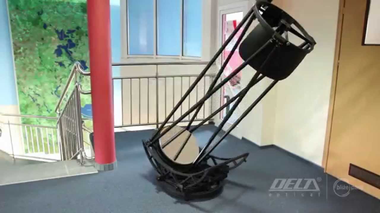 Телескоп Sky-Watcher Dob 18" (458/1900) Truss Tube