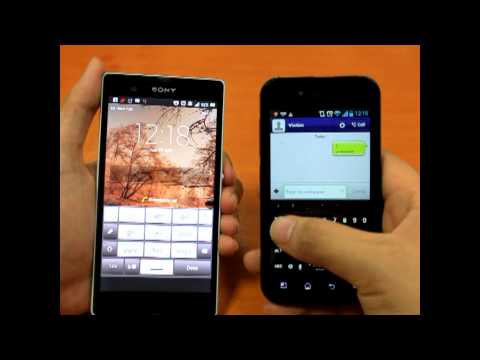 comment installer viber sur sony xperia j