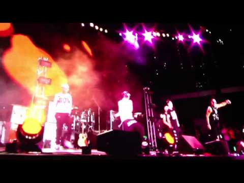 [120414]BigBang introduction @ SoundFest Vietnam 2012