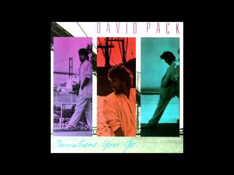 David Pack - Anywhere you go [lyrics] (HQ Sound) (AOR/Westcoast)